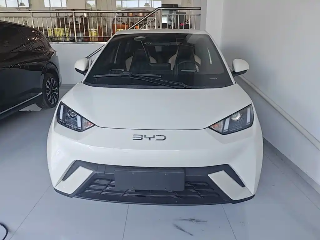 BYD Seagull — миниатюра 3