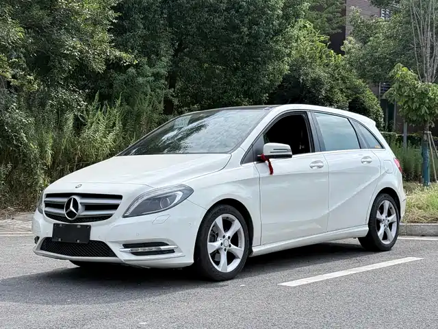 Mercedes-Benz B-Class