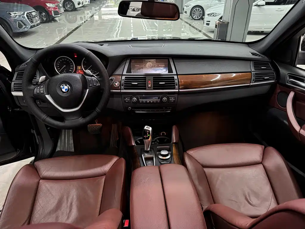 BMW X6 2009 xDrive35i