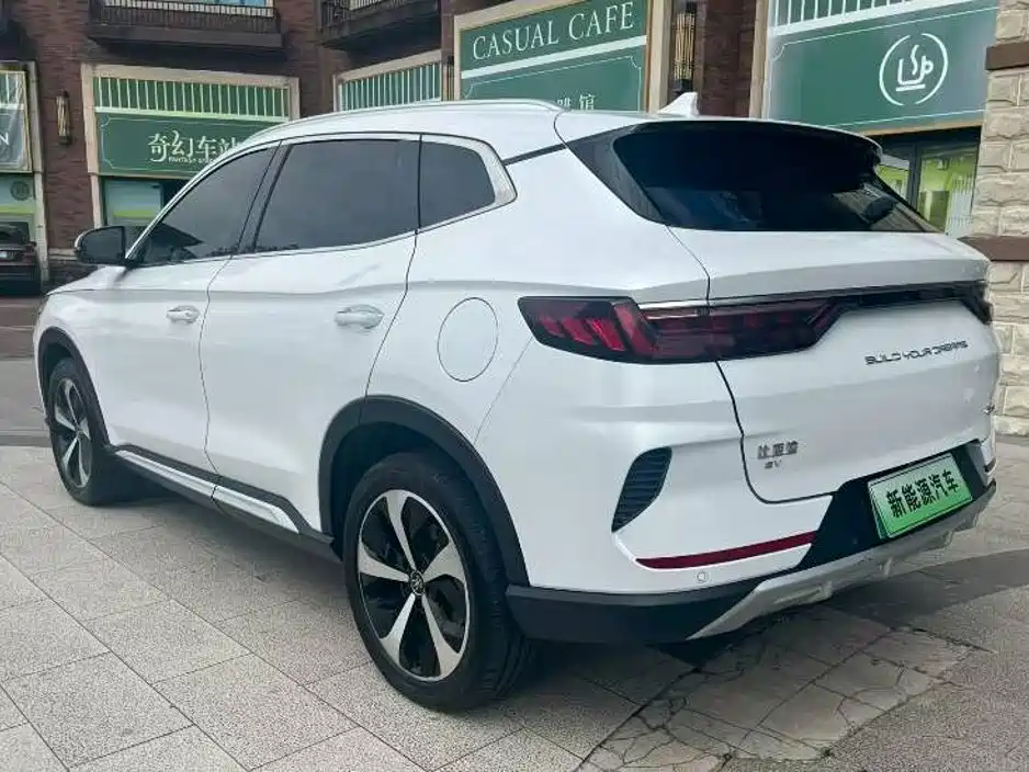 BYD PLUS New Energy — миниатюра 7