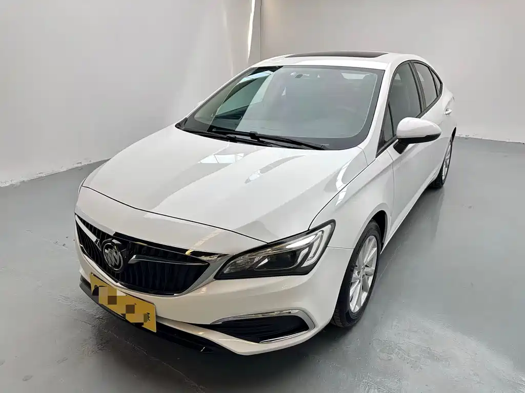 Buick Verano 2019