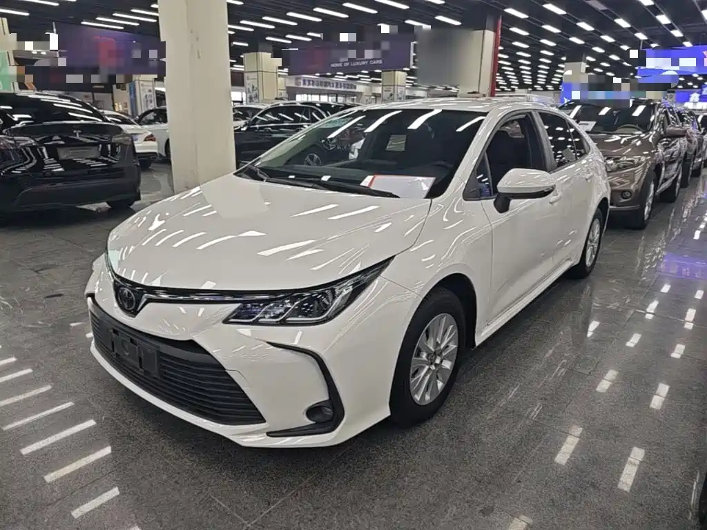 Toyota Corolla — миниатюра 2