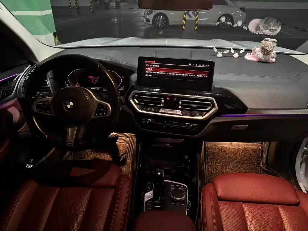 BMW X3 — миниатюра 6