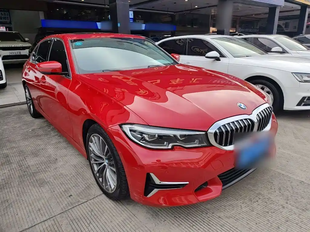 BMW 3 Series — миниатюра 4