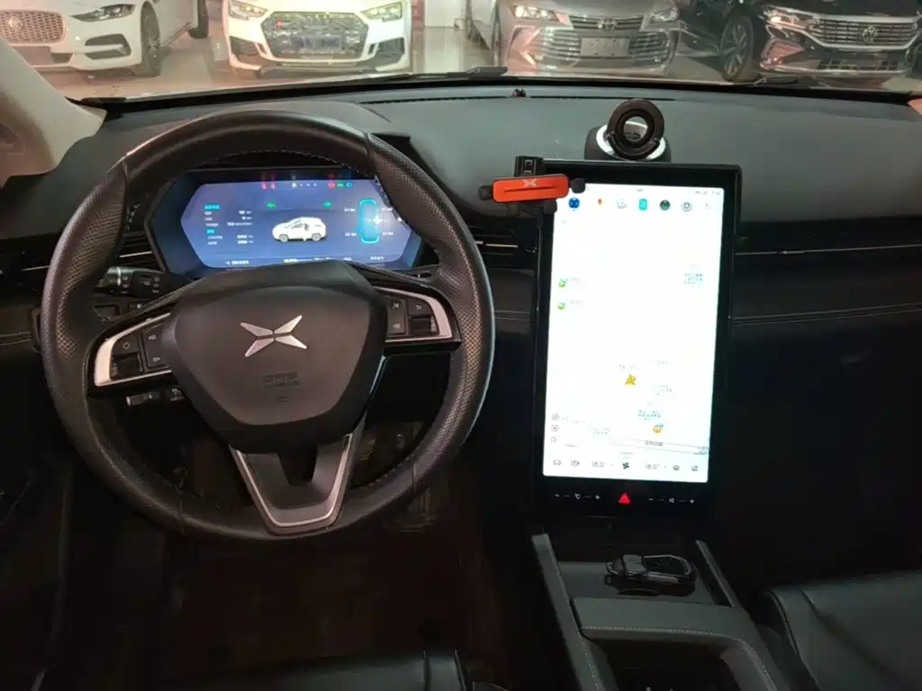 XPeng G3 — миниатюра 14