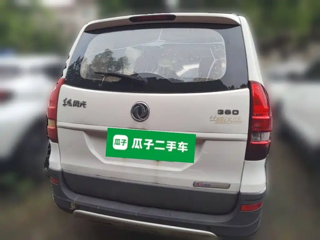 Fengguang Fengguang 360 — миниатюра 10