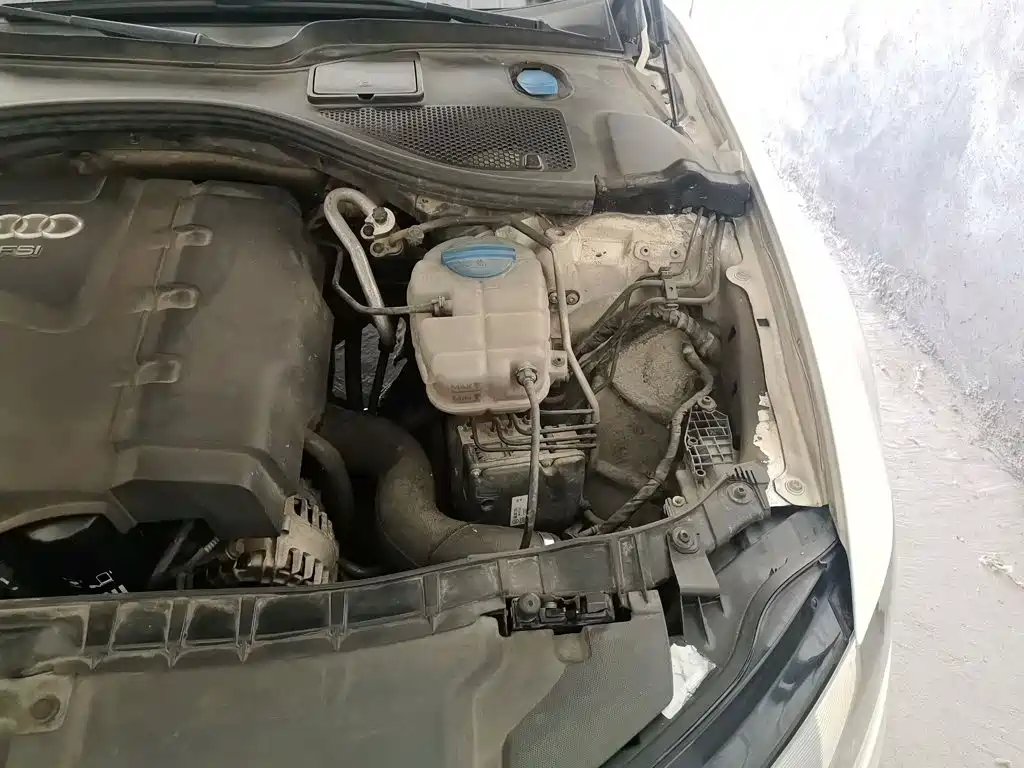 Audi A6L — миниатюра 22