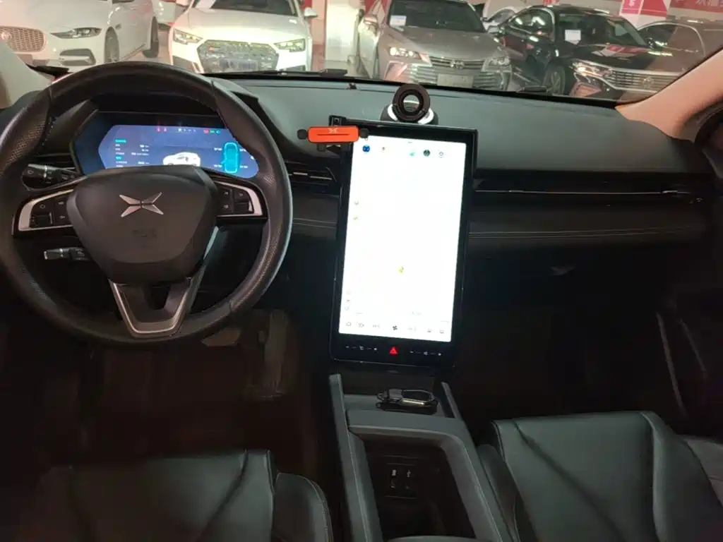 XPeng G3 — миниатюра 13