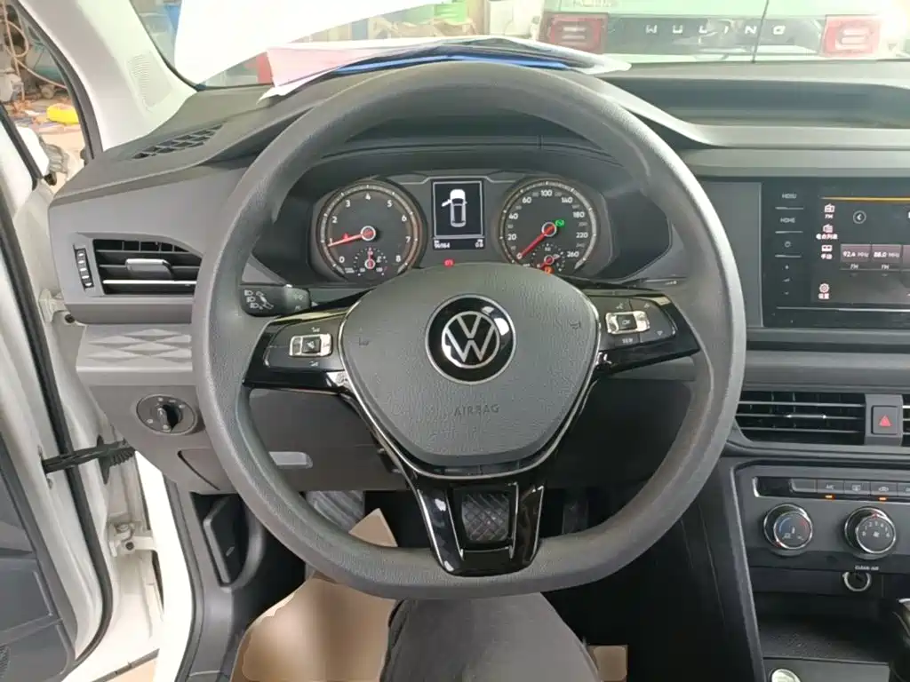 Volkswagen Tharu — миниатюра 11