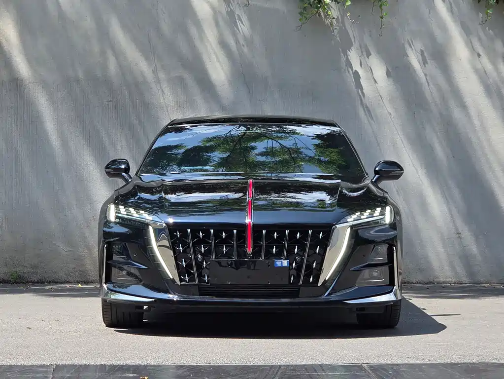 Hongqi Hongqi H6 — миниатюра 2