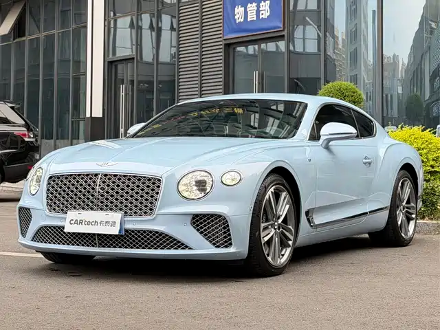 BENTLEY CONTINENTAL 2021