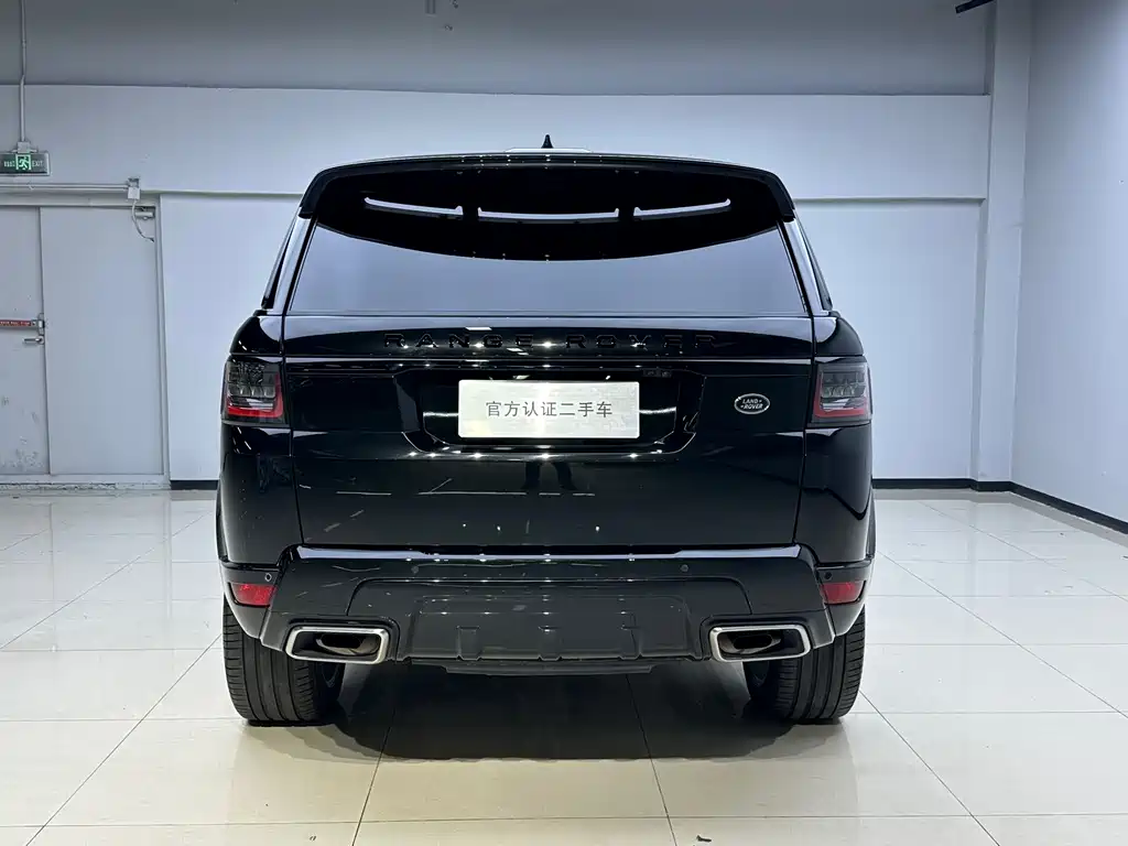 Land Rover Sport — миниатюра 18
