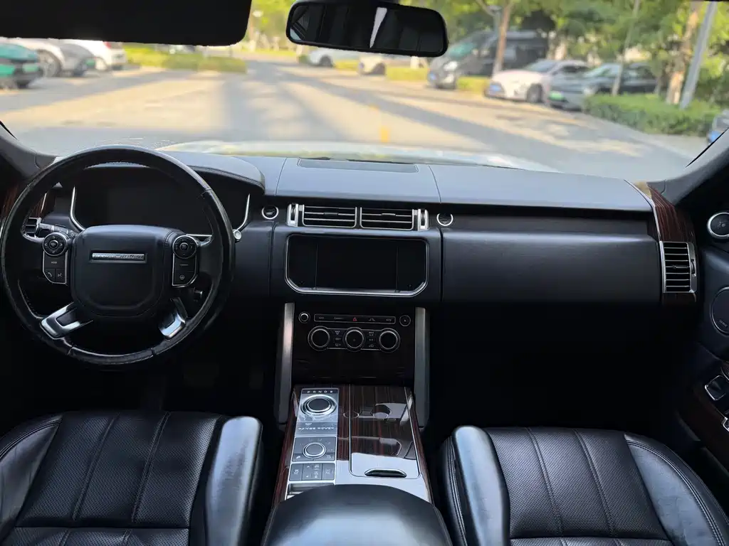 Land Rover Range Rover 2013 3.0 TDV6 Vogue