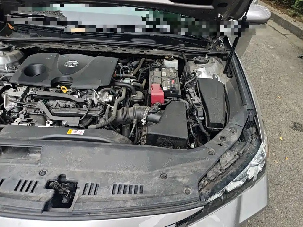 Toyota Avalon — миниатюра 20