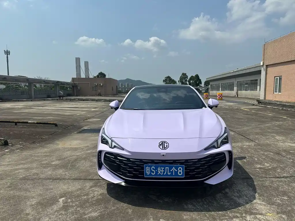 MG MG7 — миниатюра 2