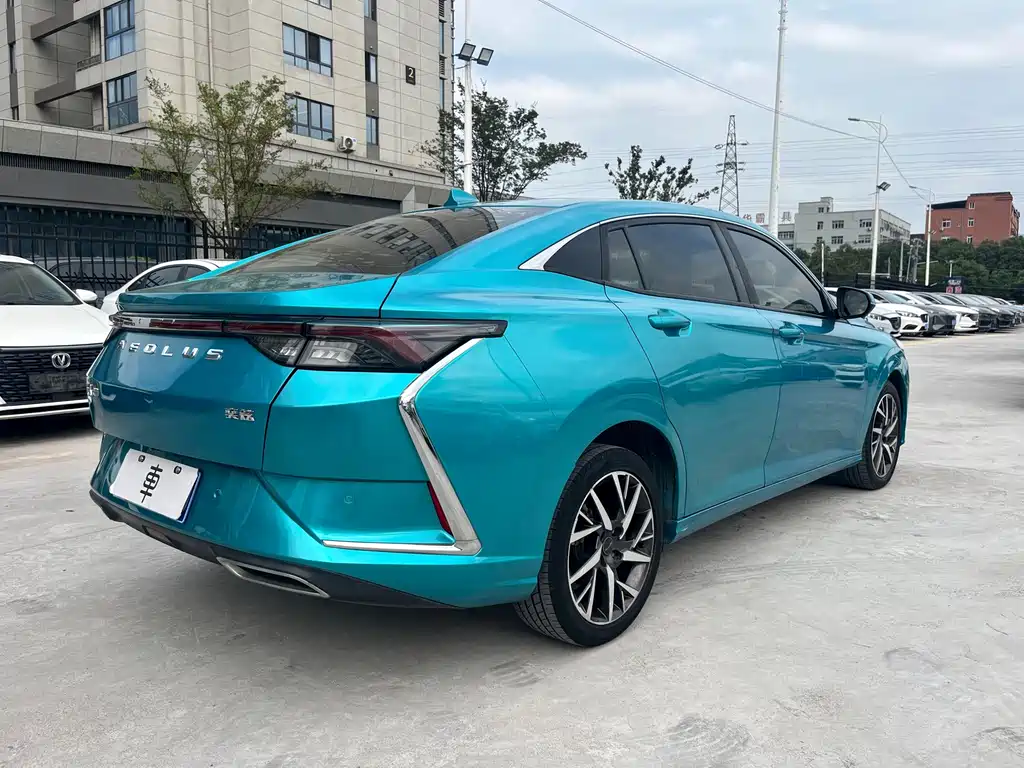 Aeolus Yixuan — миниатюра 5