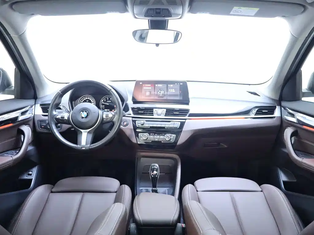 BMW X1 — миниатюра 13