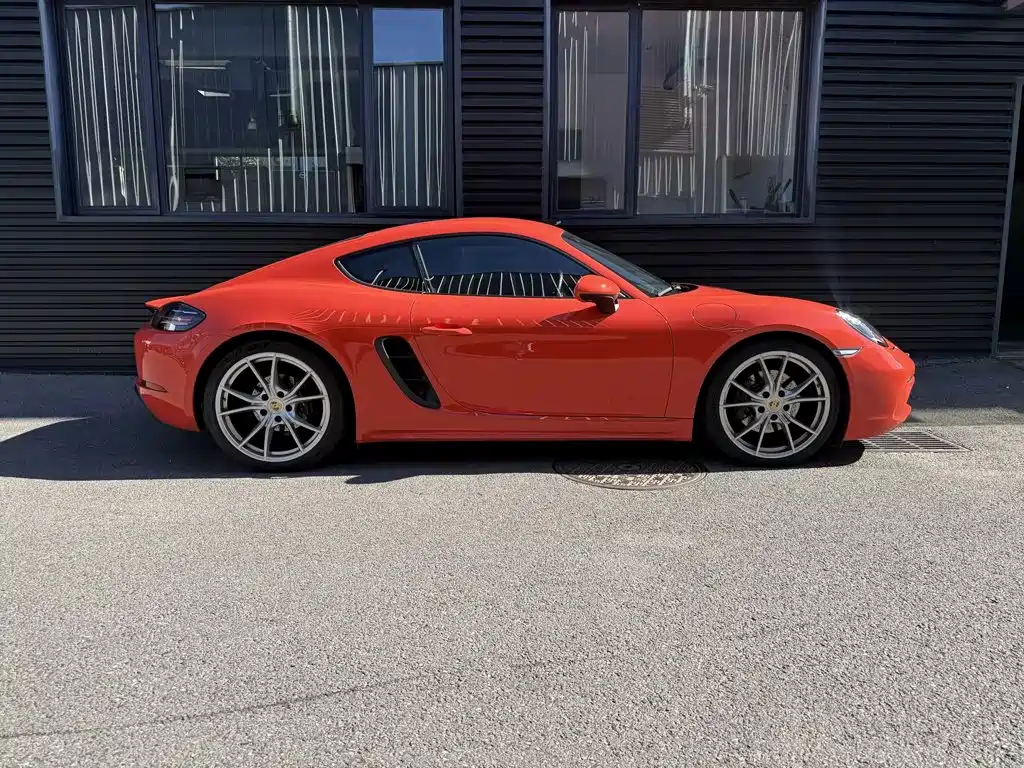 Porsche 718 — миниатюра 12