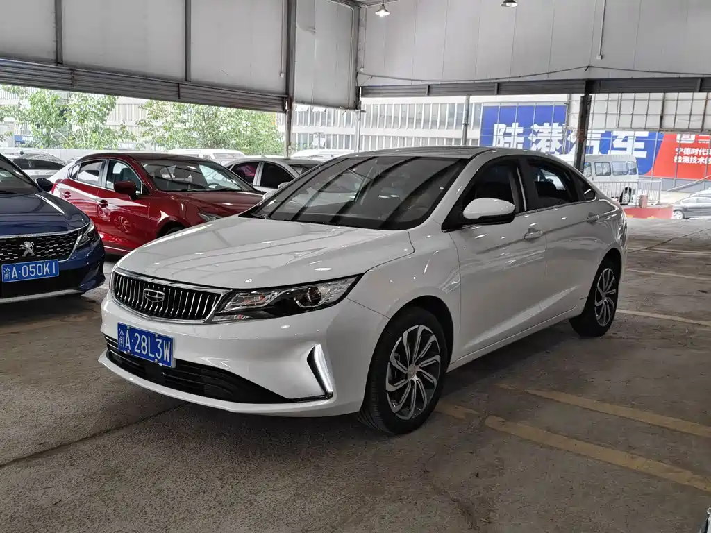 Geely Emgrand GL 2021