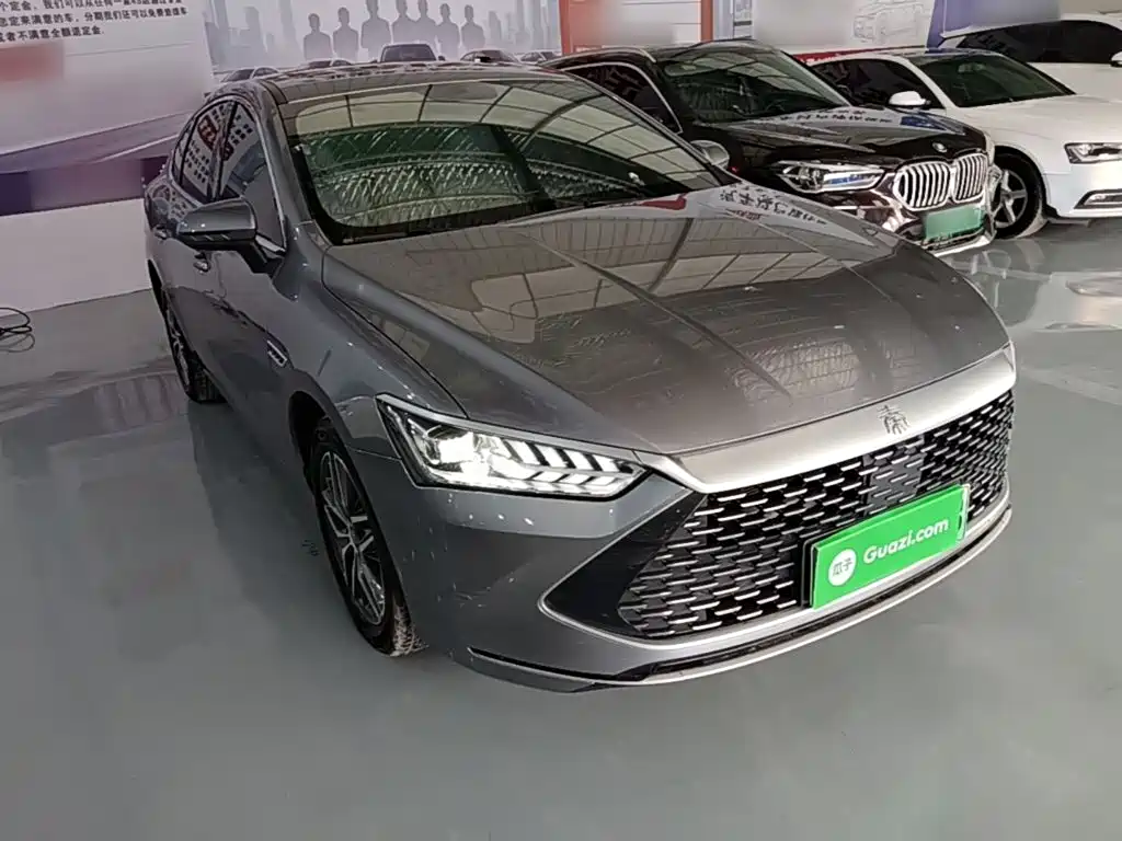 BYD Qin PLUS — миниатюра 4