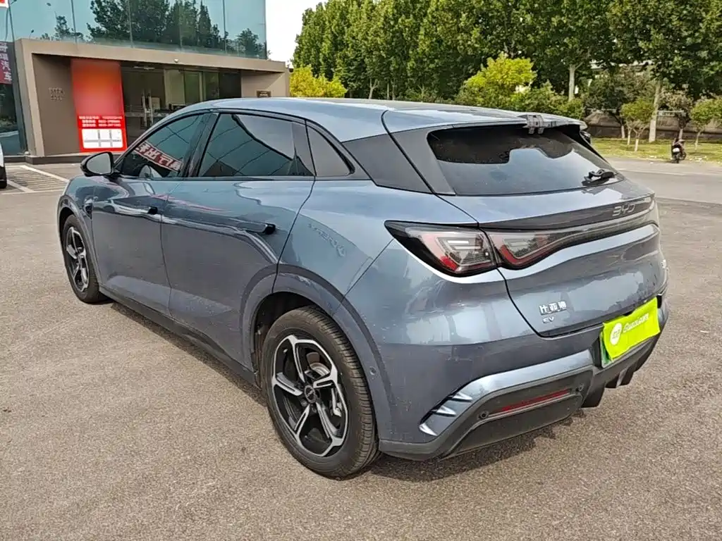 BYD Seal 06GT — миниатюра 5