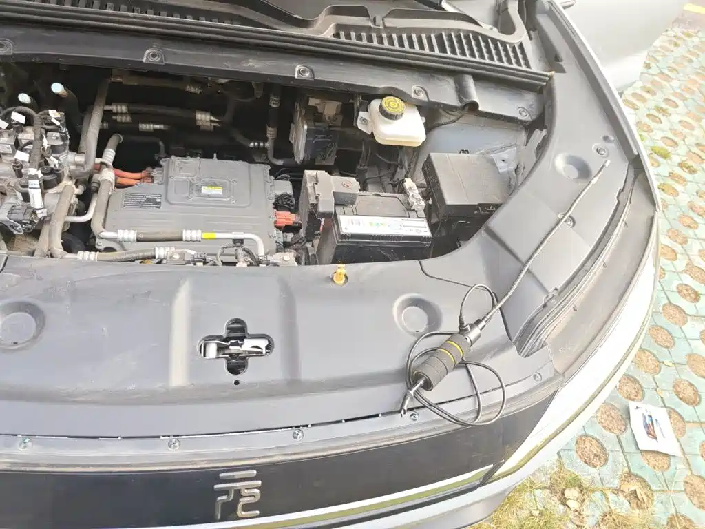 BYD Yuan UP — миниатюра 23