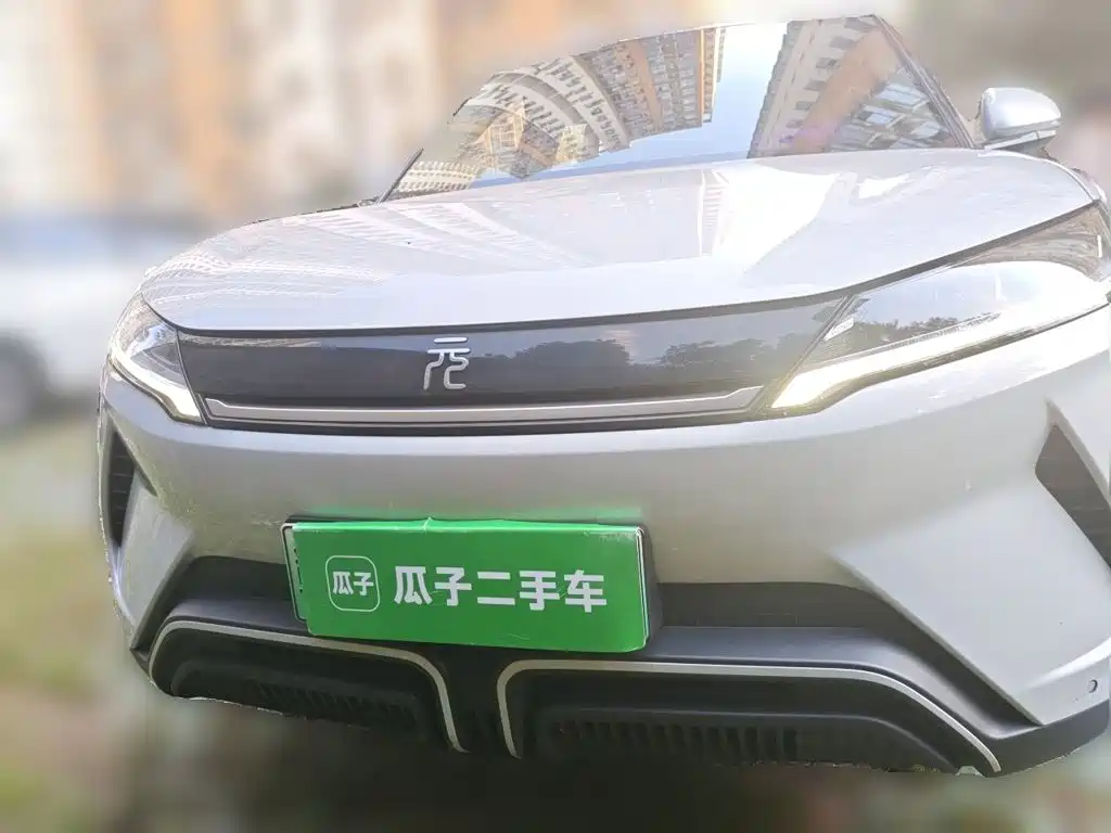 BYD Yuan UP — миниатюра 2