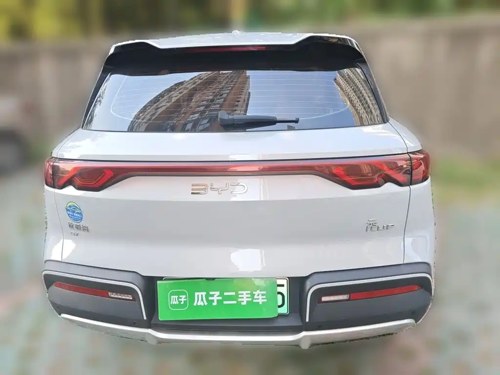 BYD Yuan UP — миниатюра 3
