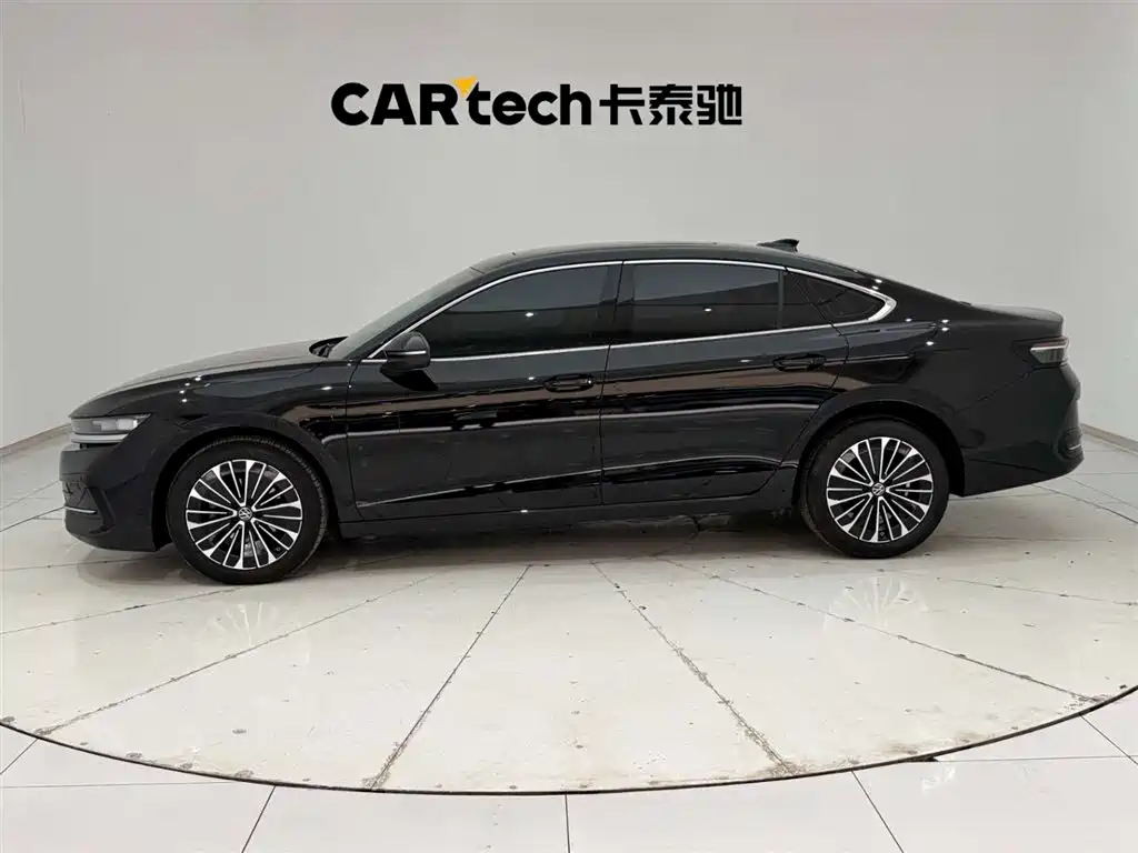 Volkswagen Magotan 2024 380TSI DSG Luxury