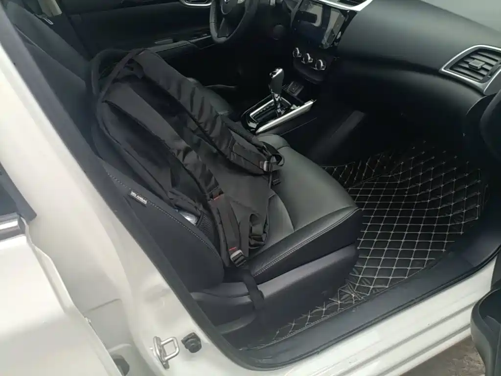 Nissan Sylphy — миниатюра 25