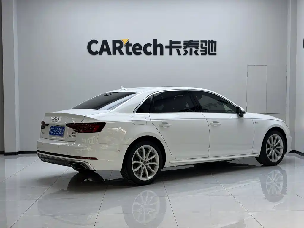 Audi A4L — миниатюра 6