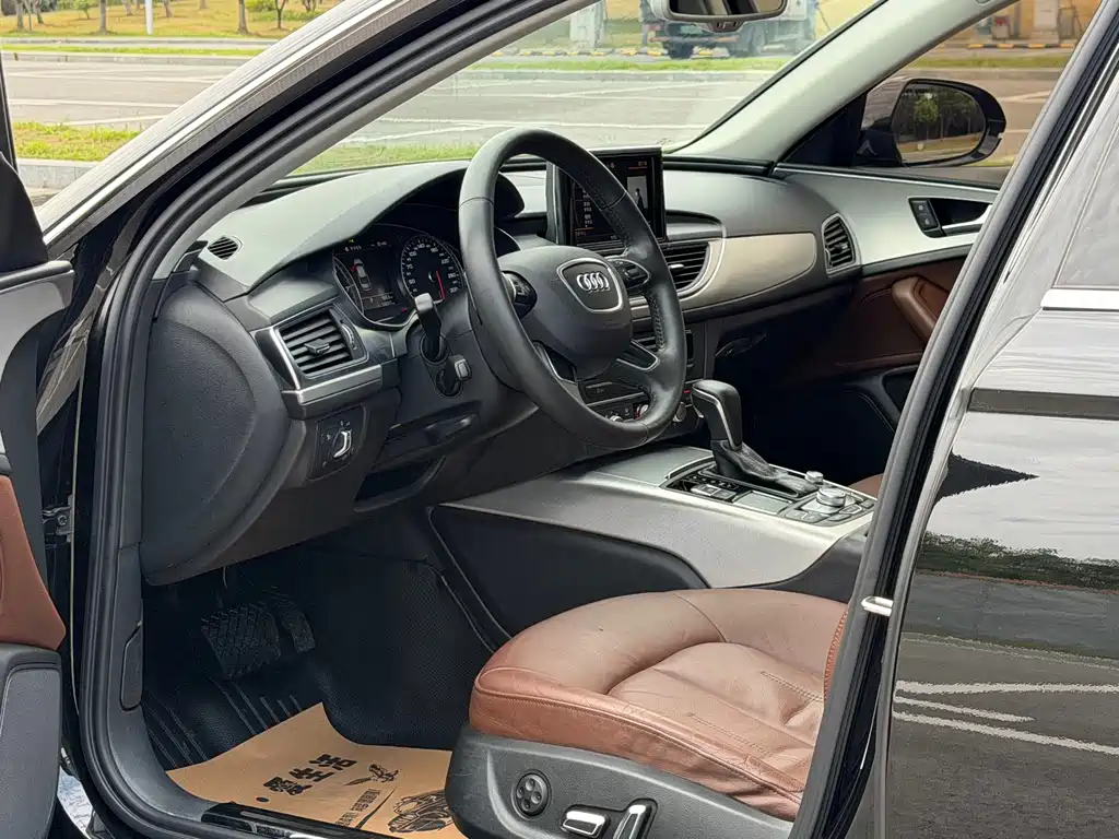 Audi A6L — миниатюра 8