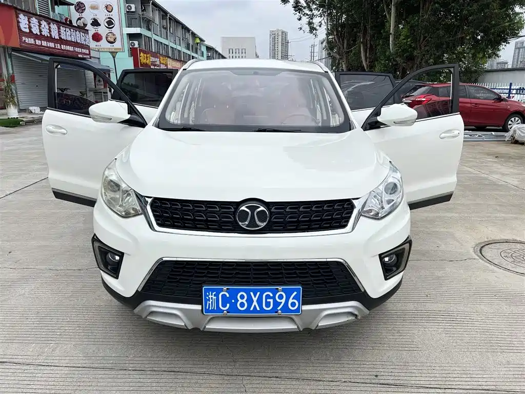 BAIC SHENBAO X35
