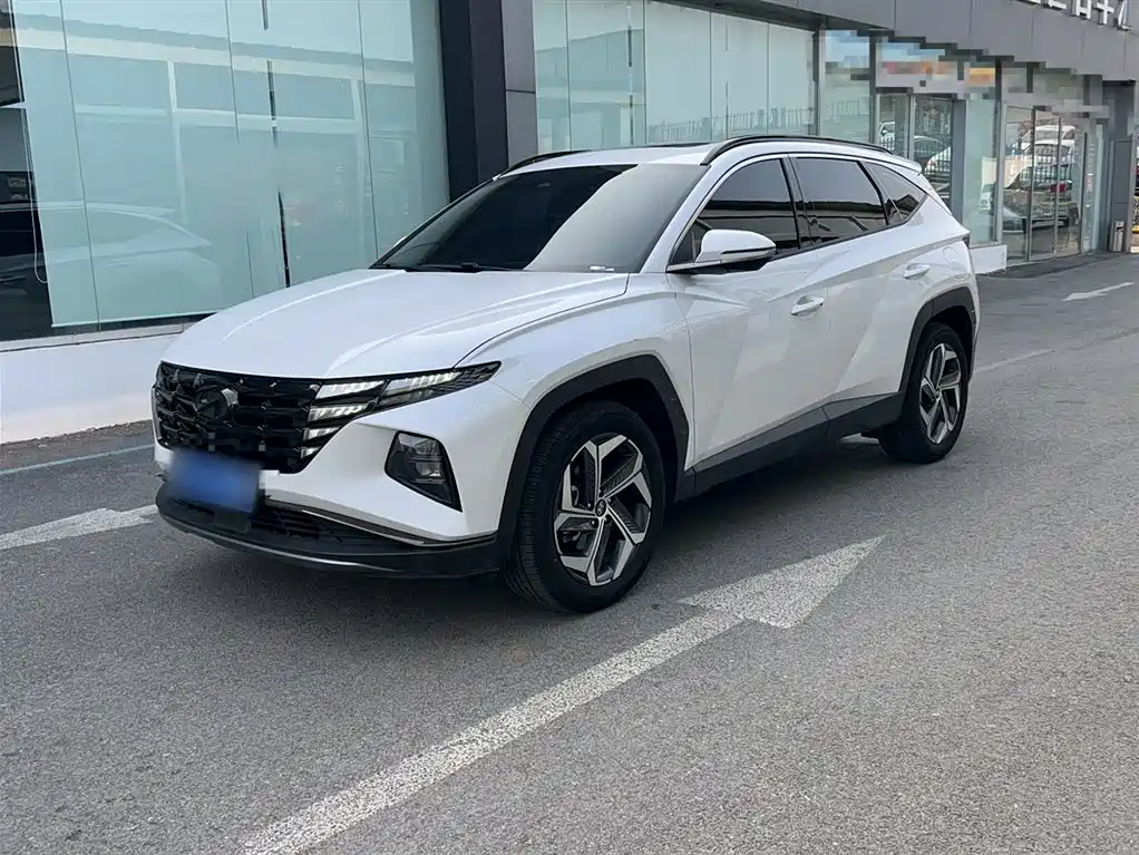 Hyundai Tucson 2023