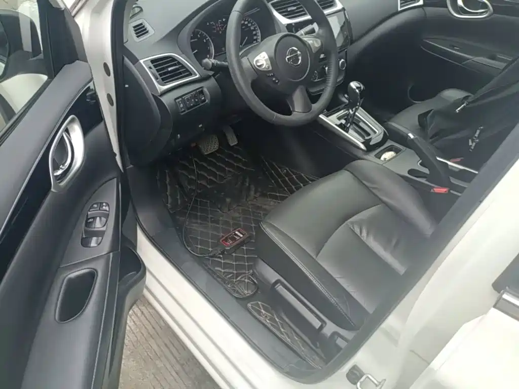 Nissan Sylphy — миниатюра 16