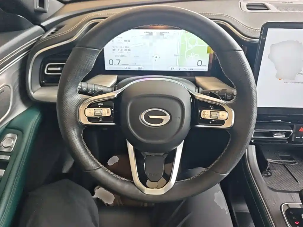 GAC Motor Trumpchi GS8 — миниатюра 11