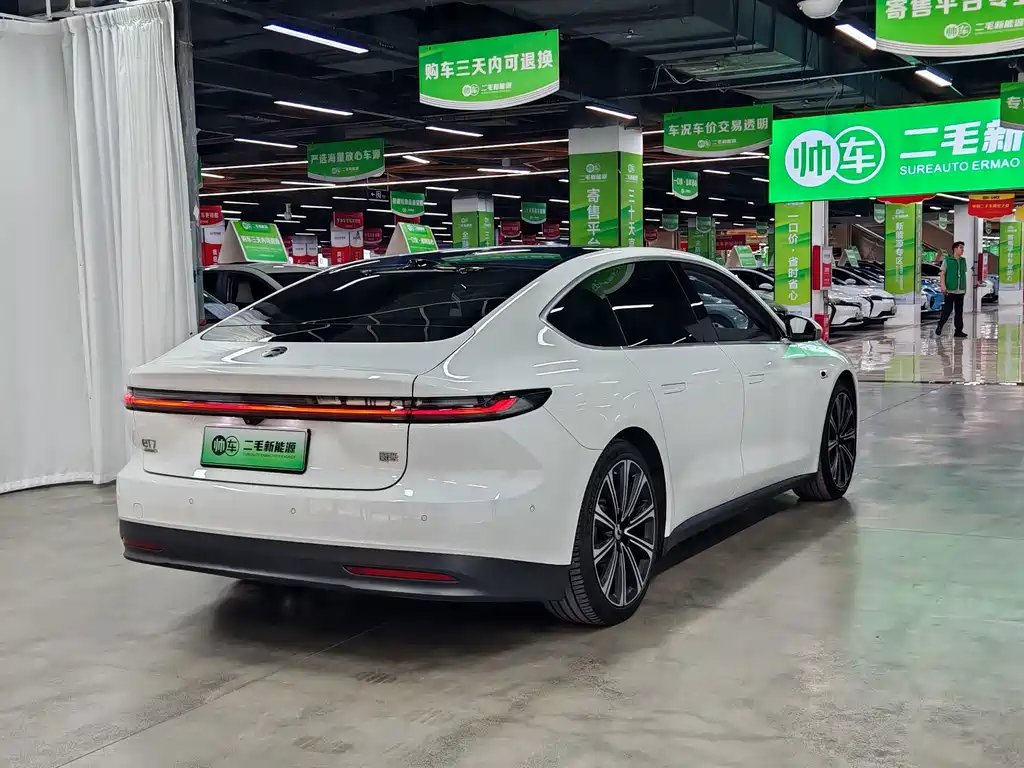 NIO ET7 — миниатюра 6