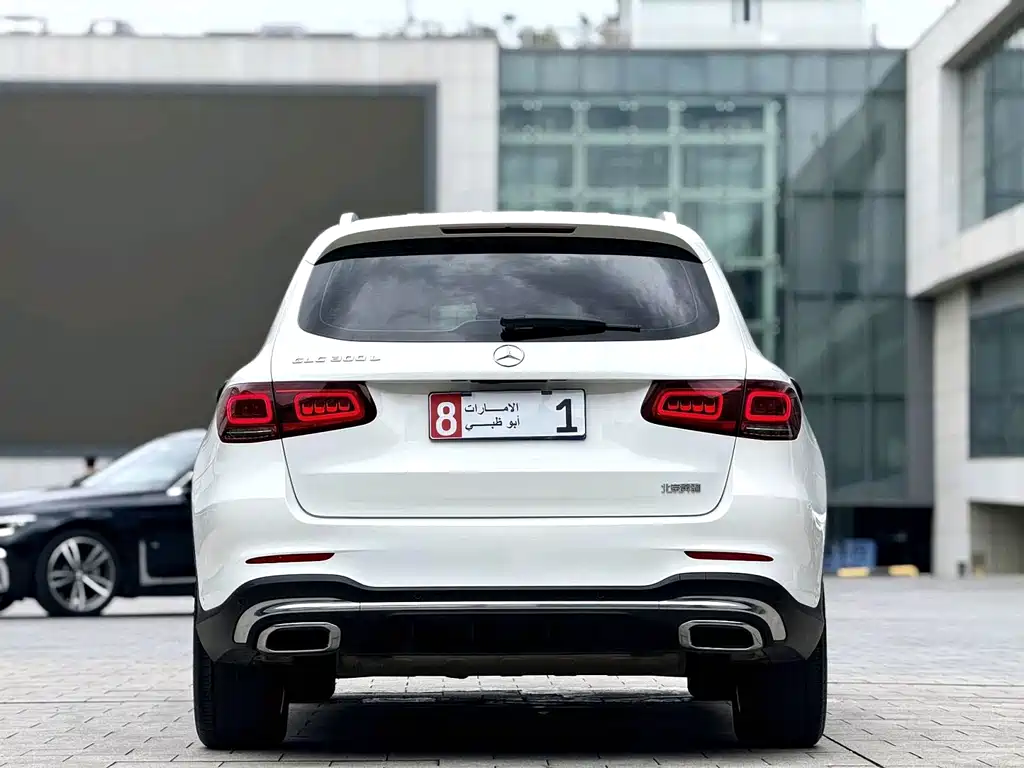 Mercedes-Benz GLC — миниатюра 15
