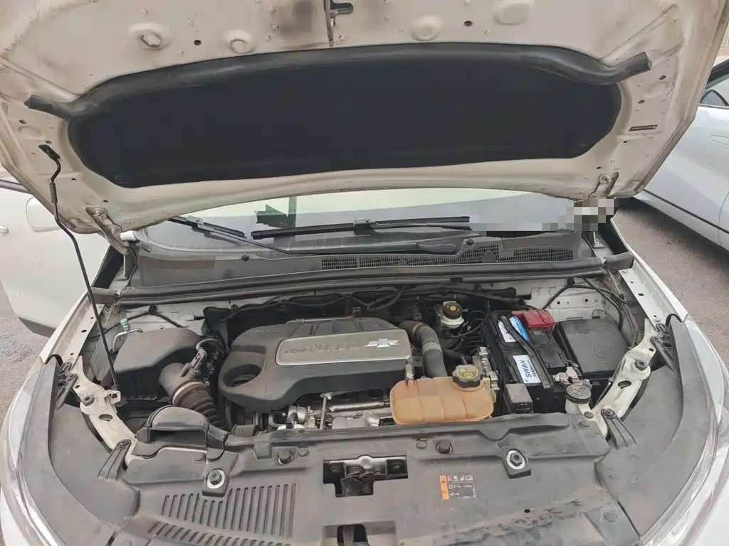 Chevrolet Trax — миниатюра 21