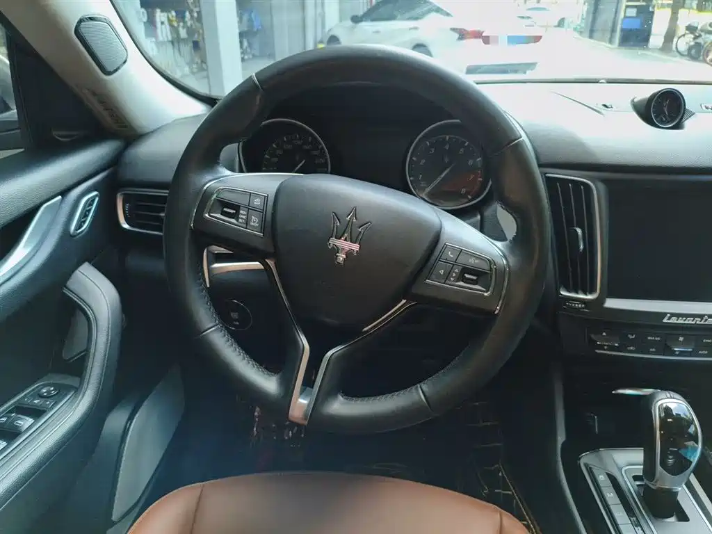 Maserati Levante 2018 3.0T Standard