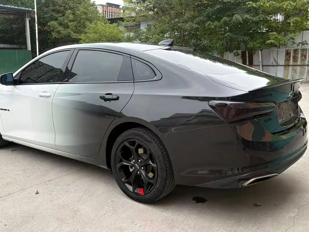 Chevrolet Malibu XL — миниатюра 9
