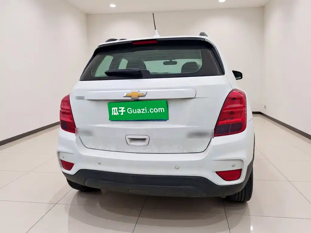 Chevrolet Trax — миниатюра 5