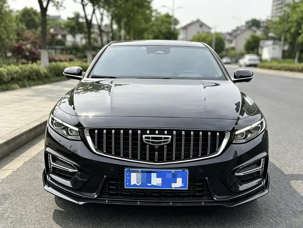 Geely Xingrui — миниатюра 2