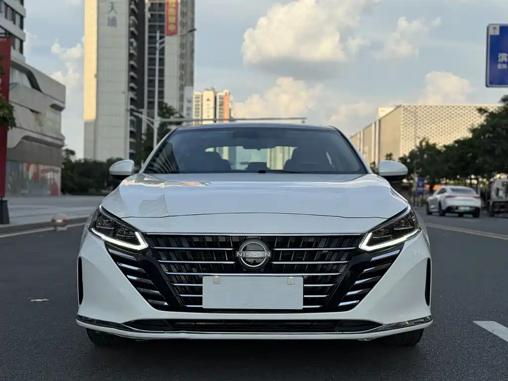 NISSAN TEANA