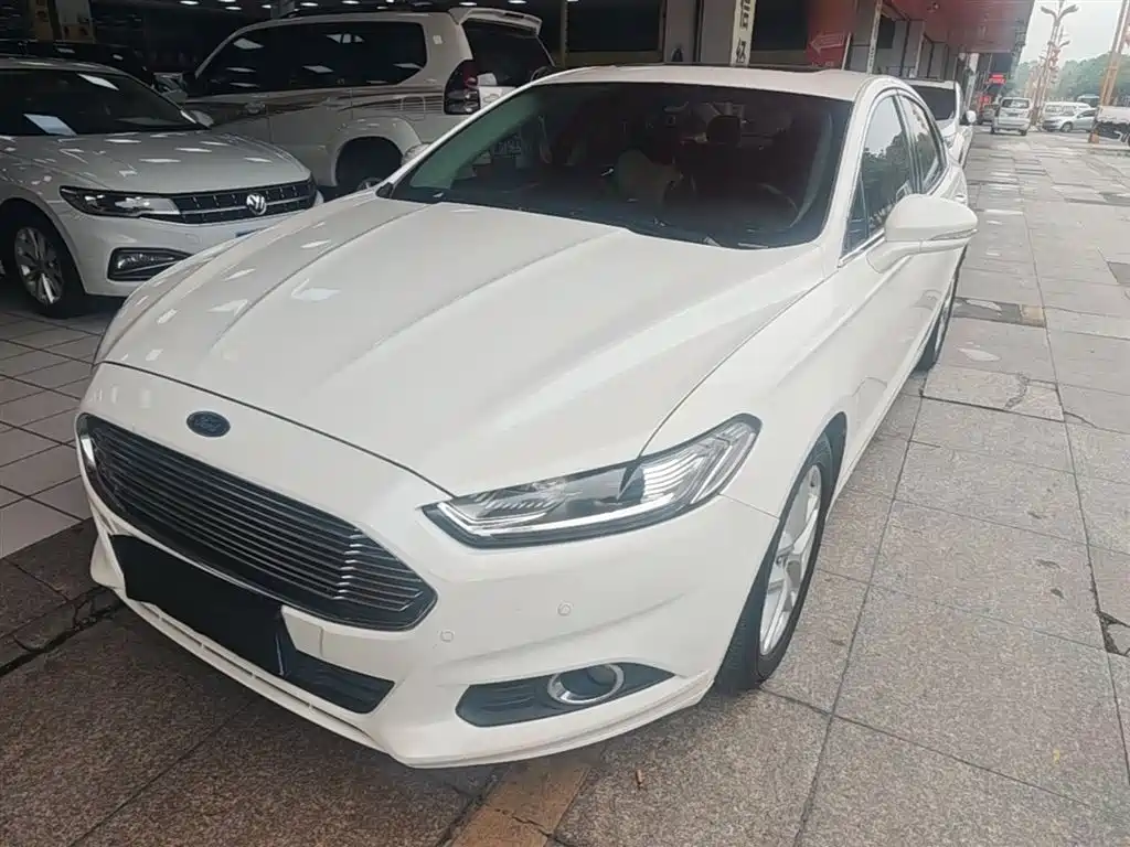 Ford Mondeo 2016