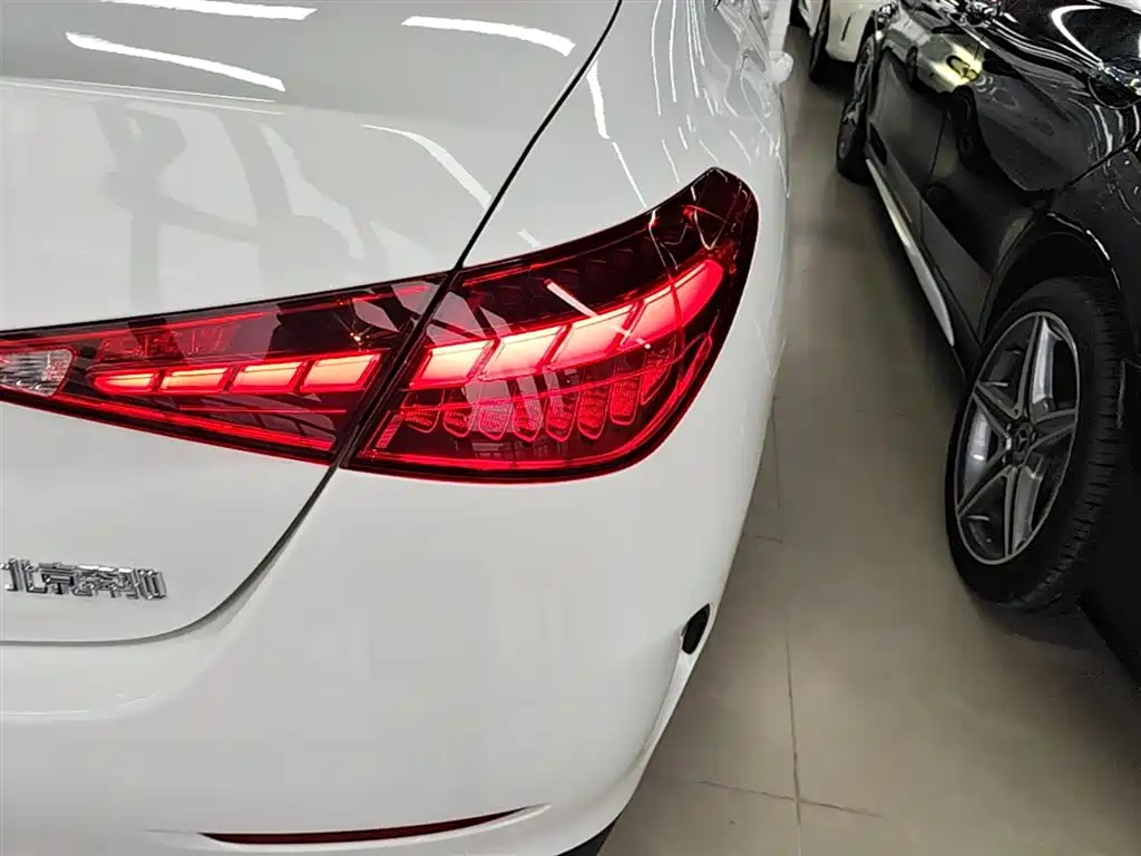 Mercedes-Benz C-Class C 2022 C 260 L Sport