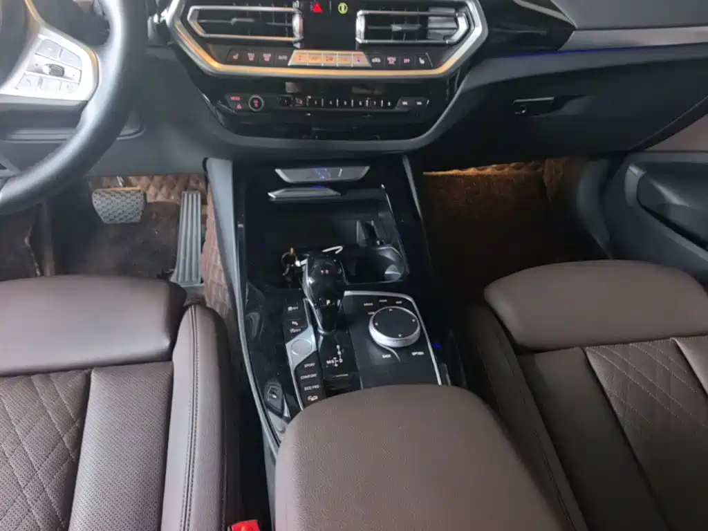 BMW X3 — миниатюра 14