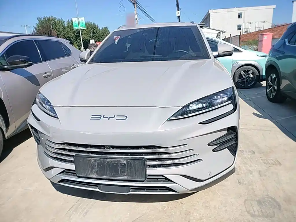 BYD PLUS New Energy — миниатюра 3