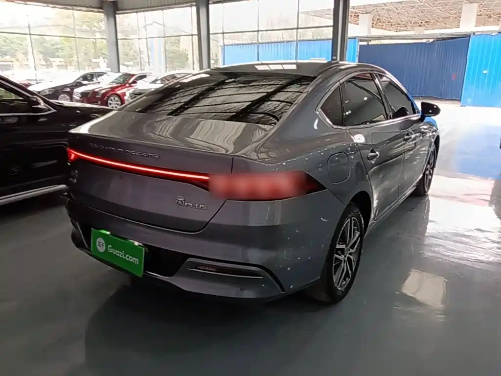 BYD Qin PLUS — миниатюра 7
