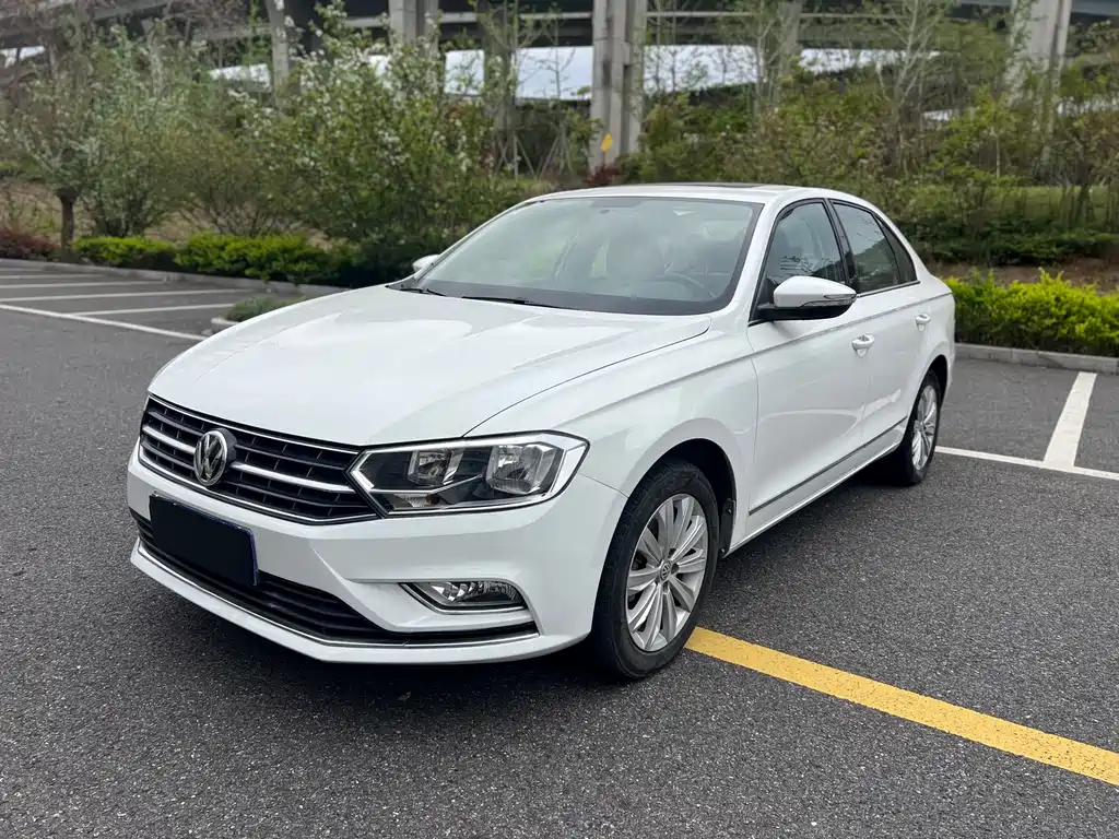 Volkswagen Bora 2016
